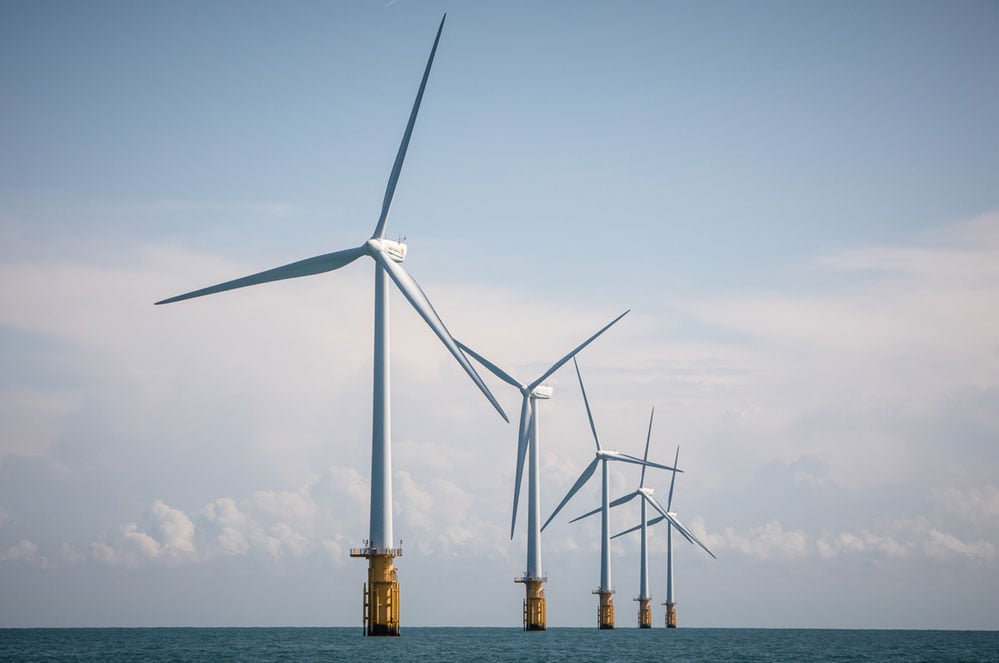 Le Ministre Bihet freine le développement de l’éolien offshore