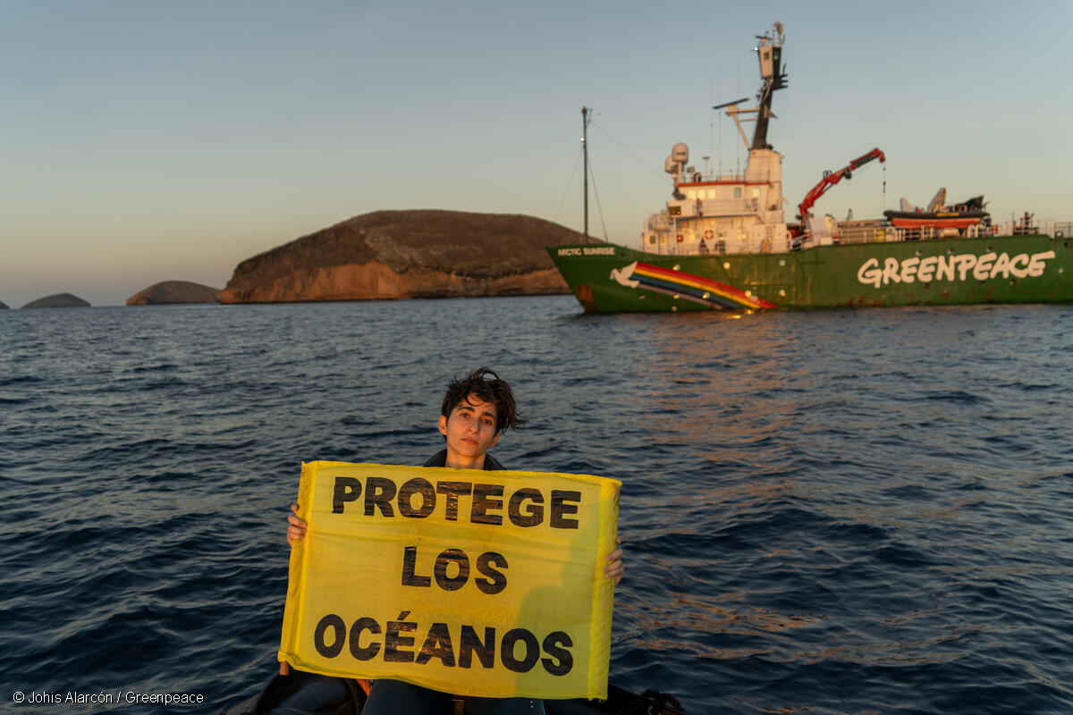 Día Mundial de los Océanos: sin Tratado Global de Plásticos, no podremos salvarlos
