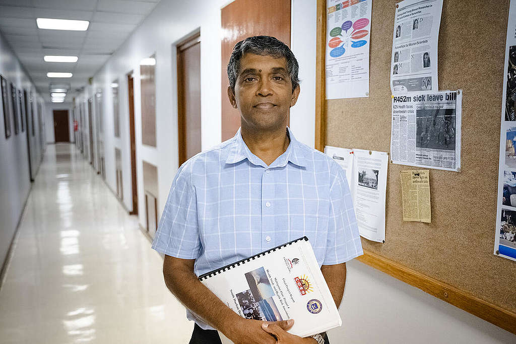 Rajen Naidoo. Rajen Naidoo.