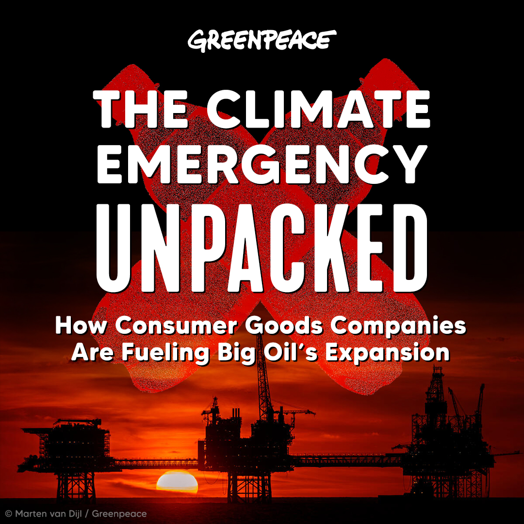 The Climate Emergency Unpacked