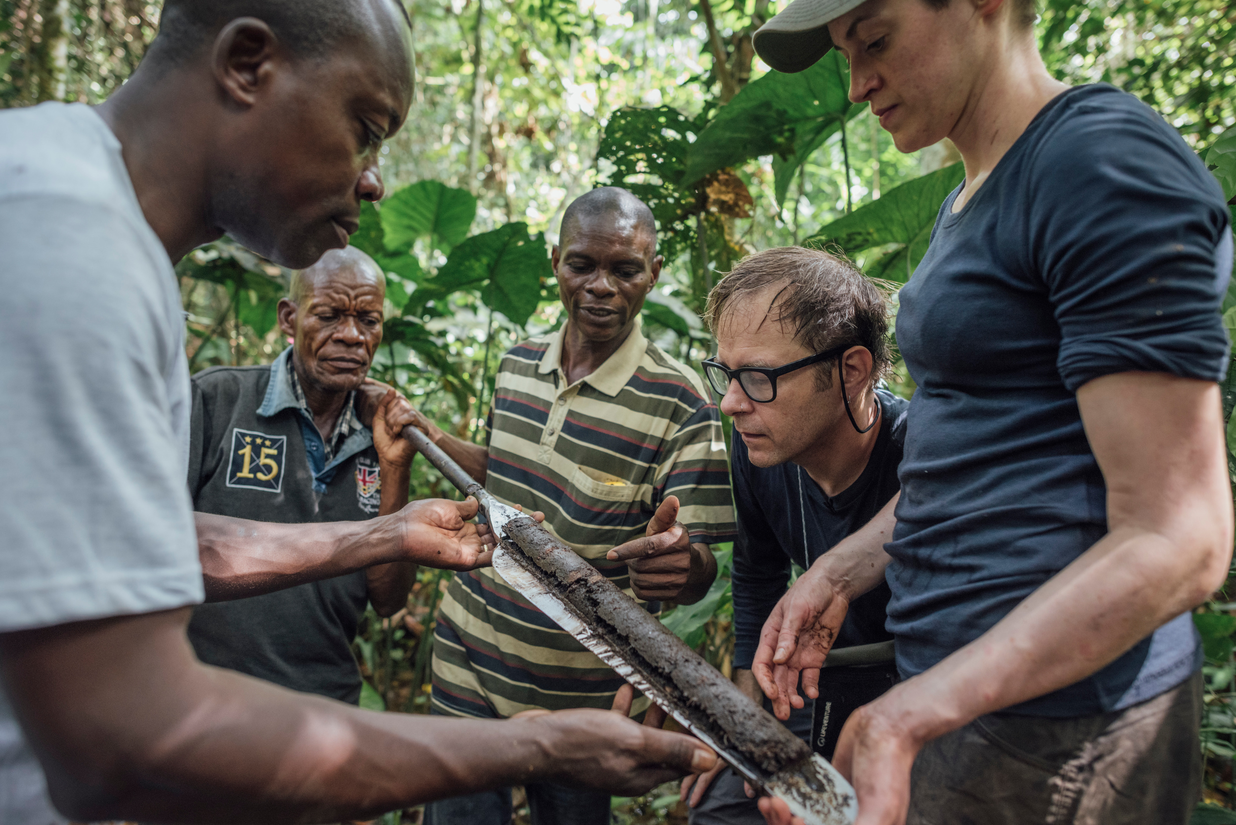 Carving Up The Congo – Part 1
