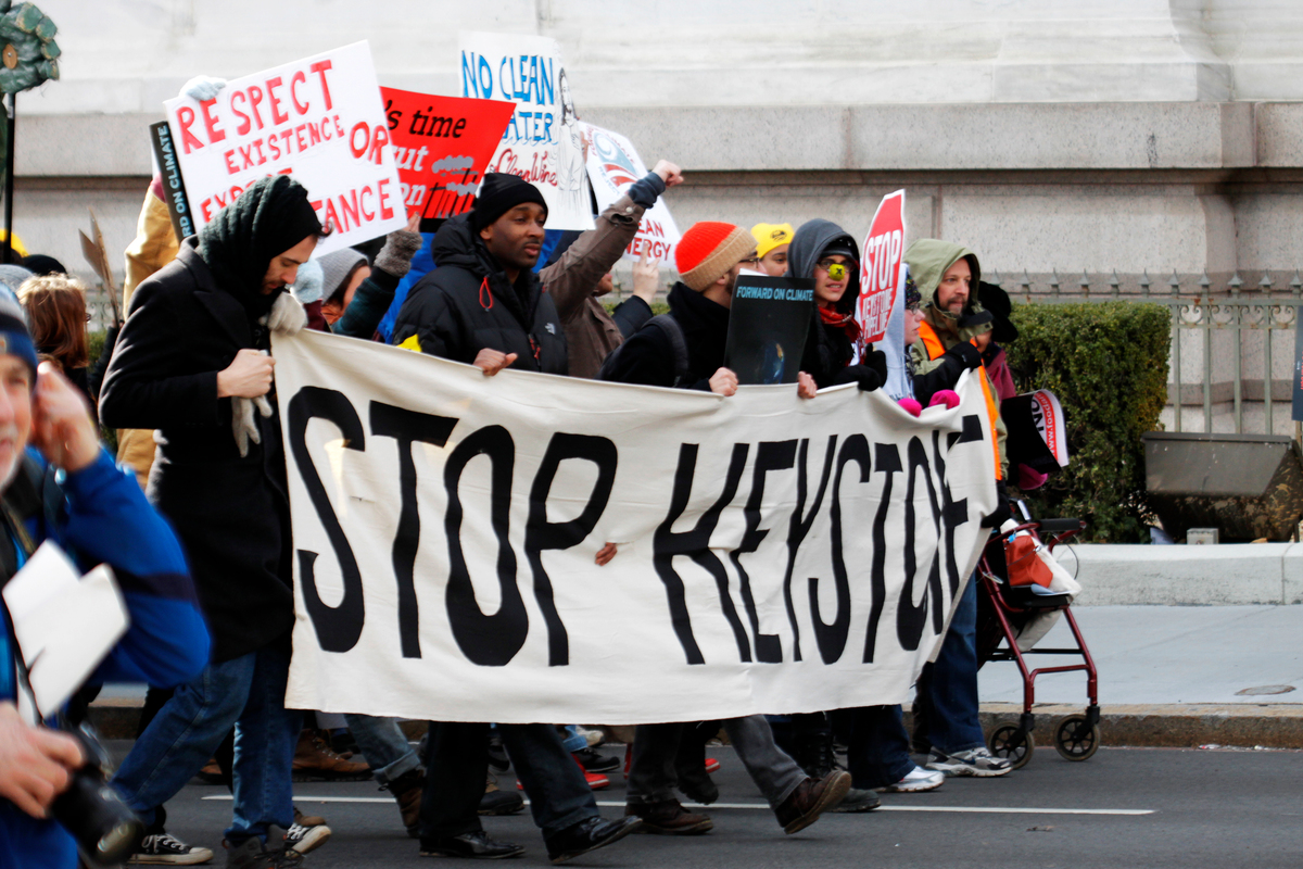 Policy Brief: Rex Tillerson Must Recuse Himself from the Keystone XL Decision
