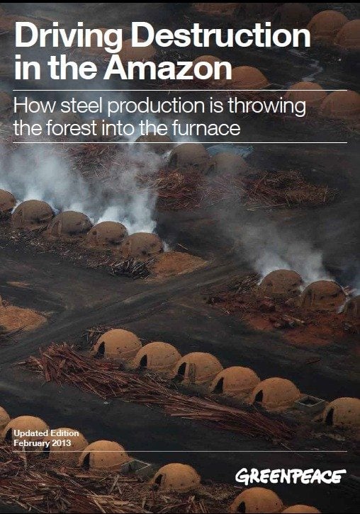Driving Destruction in the Amazon