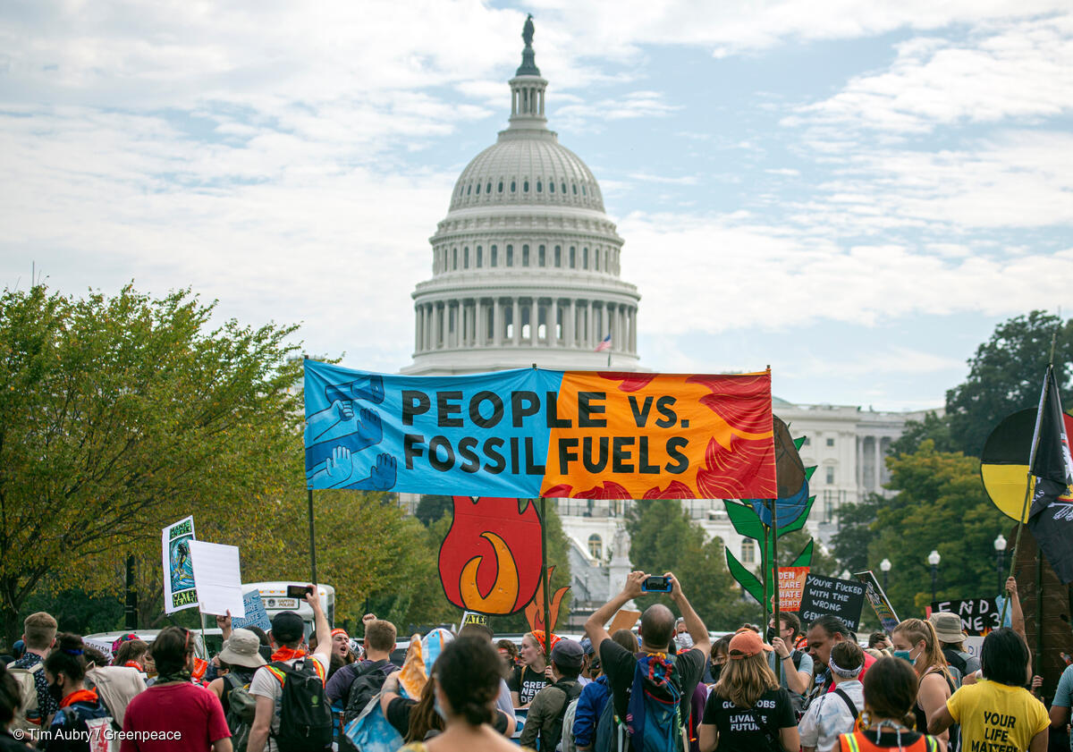 Big Oil Money Looms Large in Competitive Elections