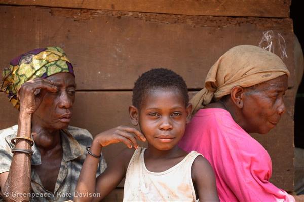 Carving up the Congo – Executive Summary