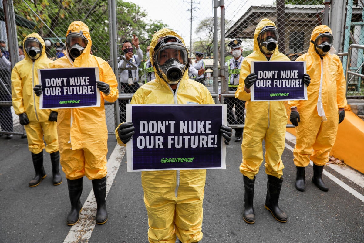 Fukushima Nuclear Crisis Timeline