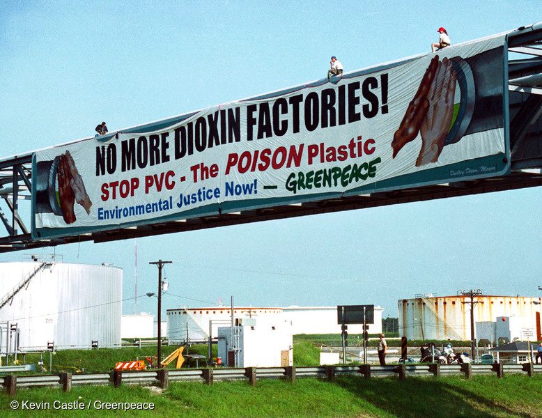 Dioxin: From Cradle to Grave