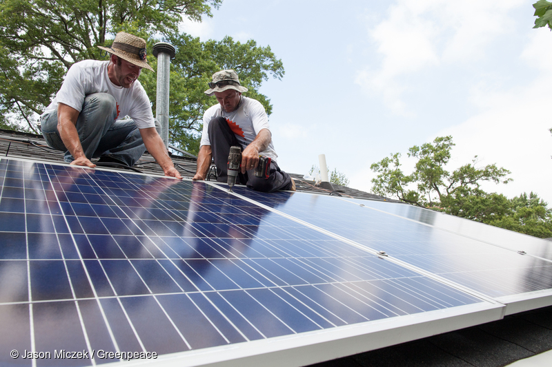 Solar Generation II