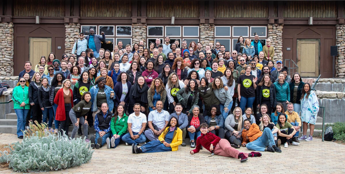 Greenpeace US ASF 2023 in California. © Tim Aubry / Greenpeace