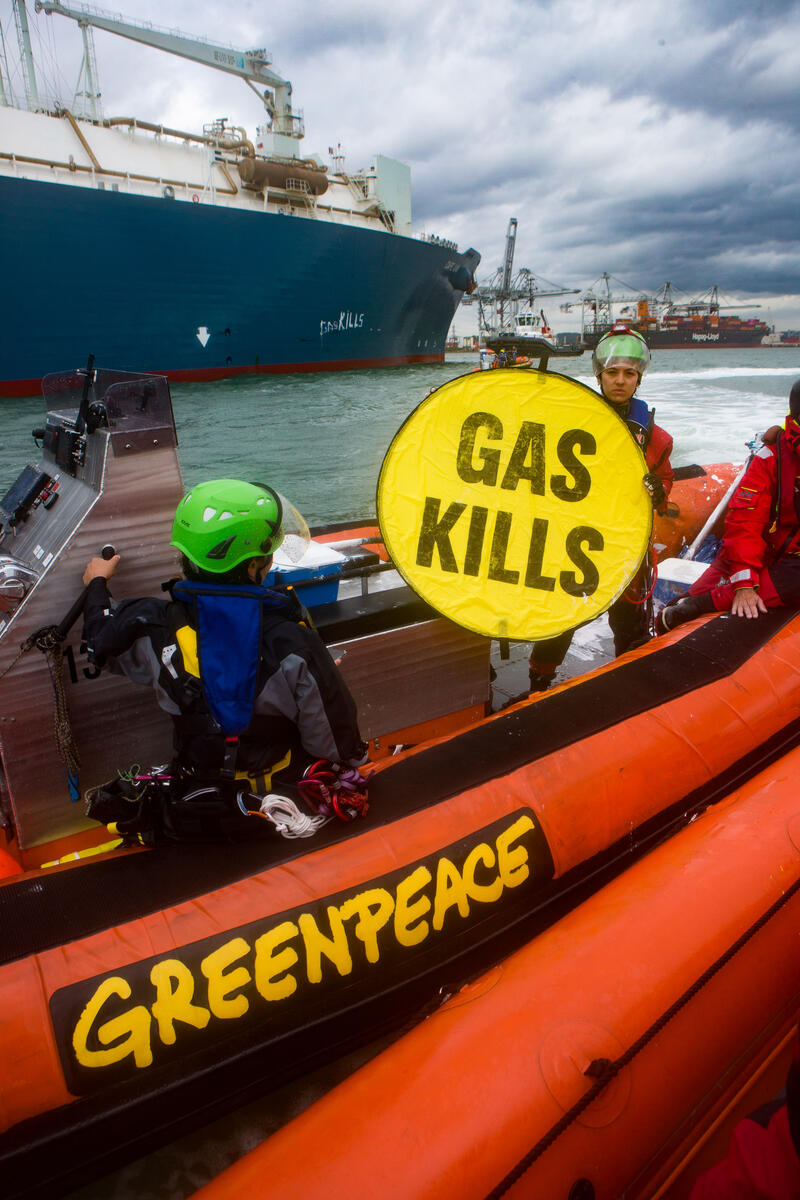 What Biden’s LNG Pause Does and Doesn’t Do