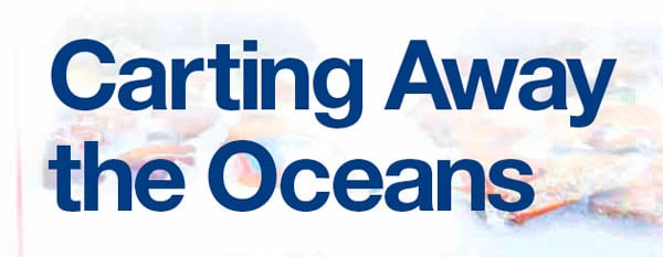Carting Away the Oceans V