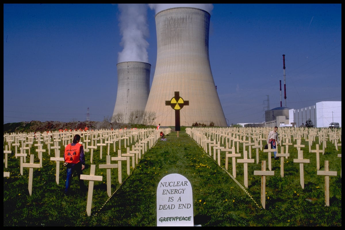 An American Chernobyl: Nuclear Near Misses at U.S. Reactors Since 1986