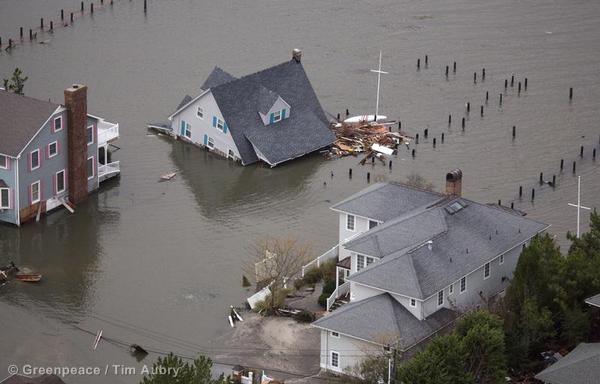 An Abrupt Climate Change Scenario and Its Implications for US National Security