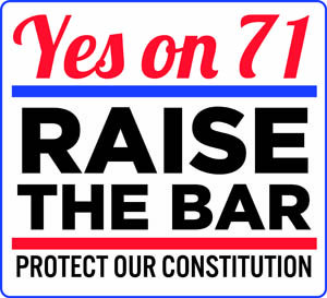Colorado’s “Raise the Bar” Ballot Initiative