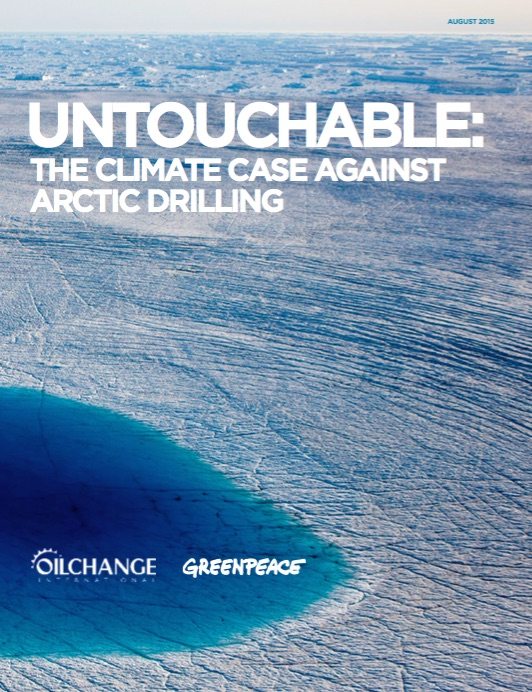 Untouchable: The Climate Case Against Arctic Drilling