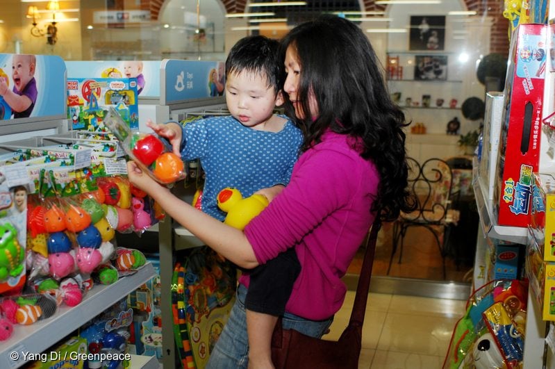 Experimenting on Children
