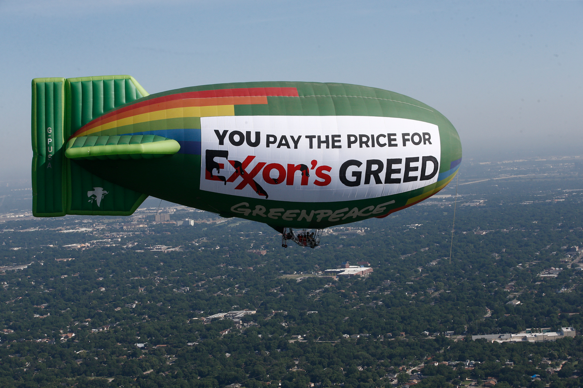 The Case Against ExxonMobil:  Corporate Polluters on Trial