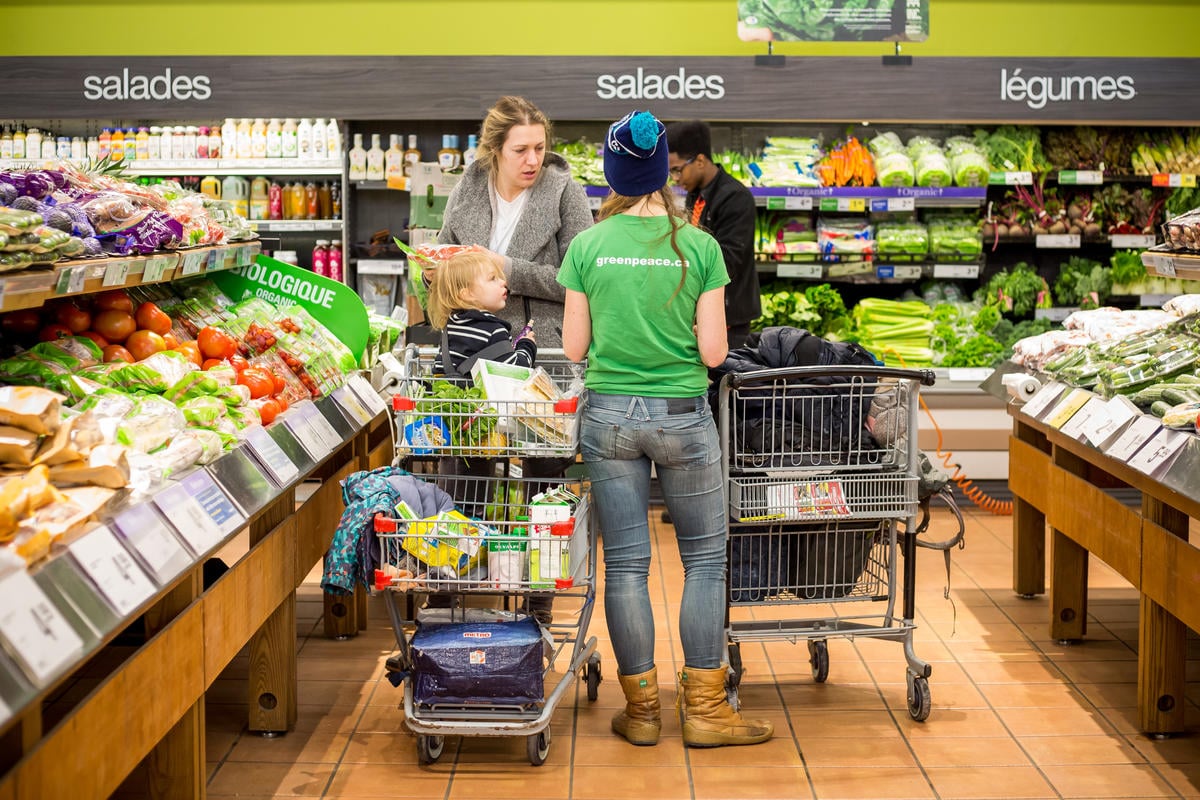 How Green are Consumer Products?