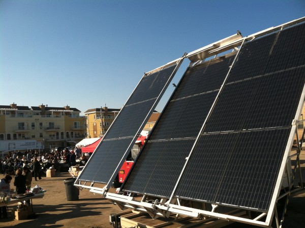 Solar Generation: Electricity for Over 1 Billion People and 2 Million Jobs by 2020