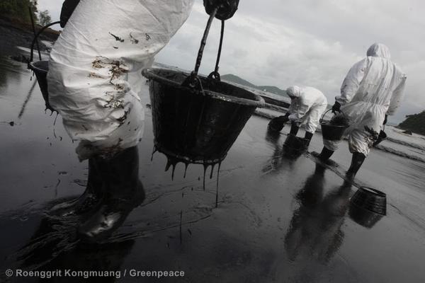 Oil and Water: ETP & Sunoco’s History of Pipeline Spills