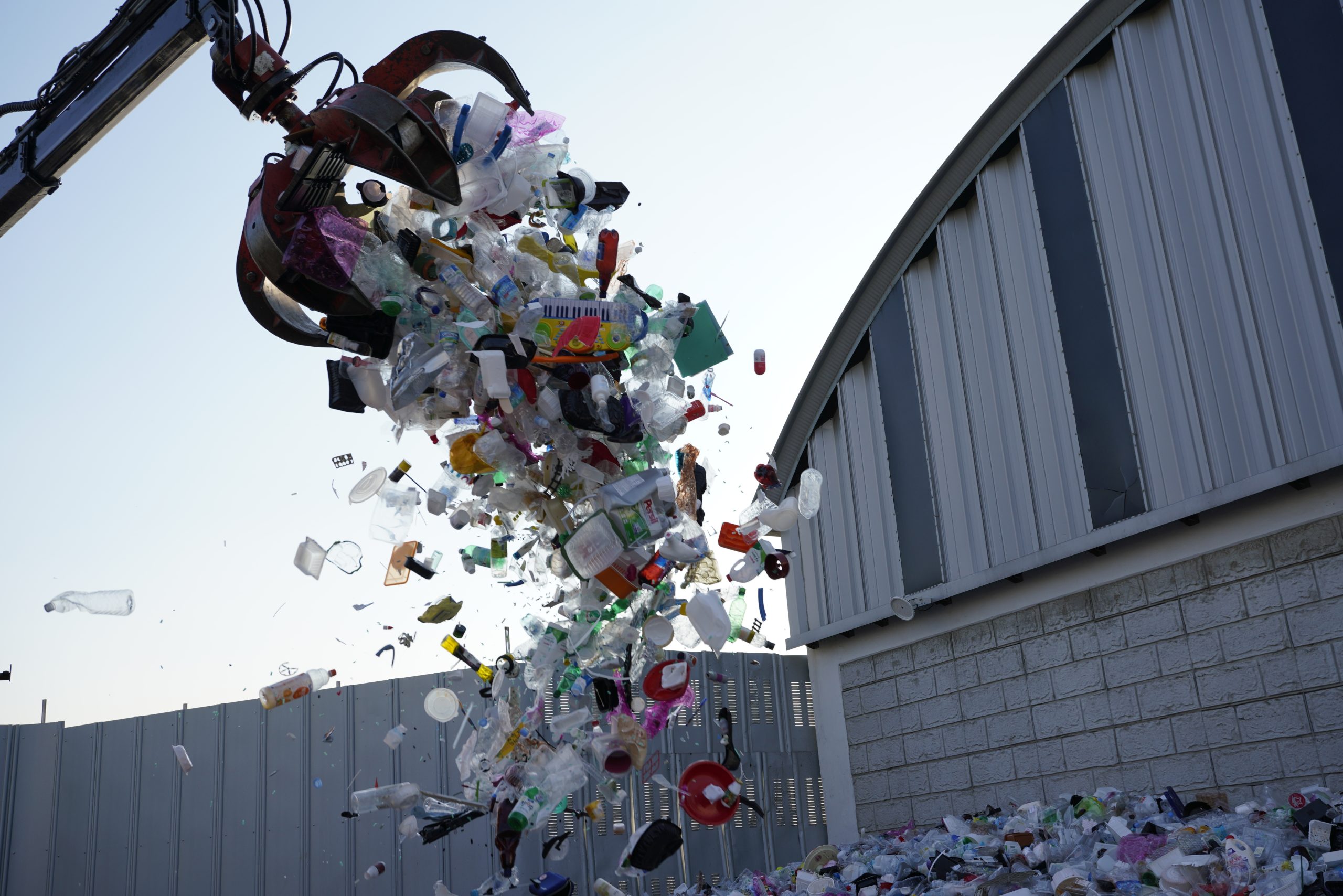 Forever Toxic: The science on health threats from plastic recycling