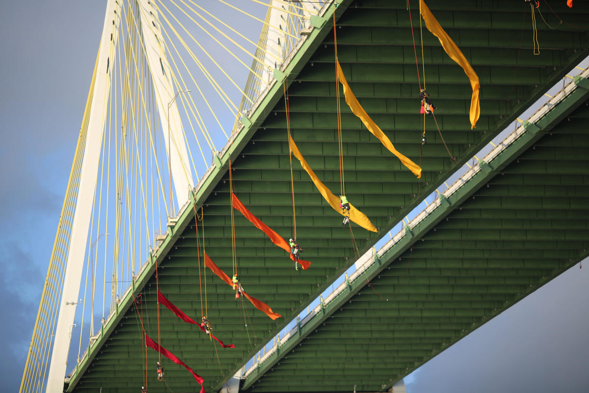 Greenpeace’s motion for discovery on its claim of selective prosecution