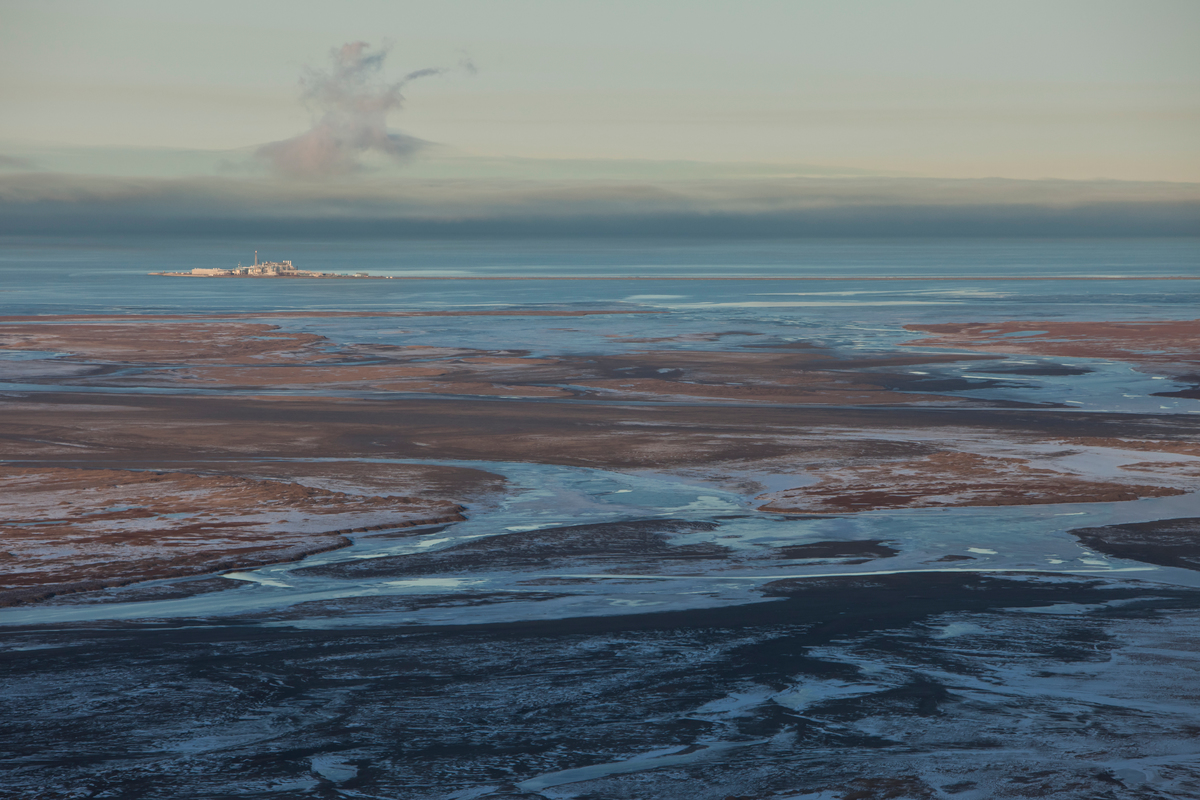 Department of Energy’s go-to firm helped prepare Alaska LNG’s bogus climate assessment