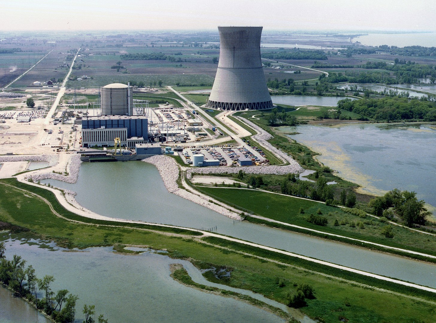 Nuclear Incident at the Davis Besse Power Plant